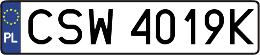 CSW4019K