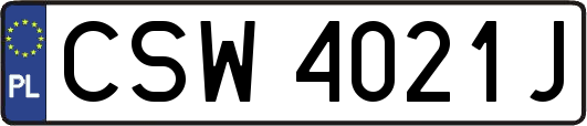 CSW4021J