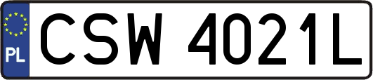 CSW4021L