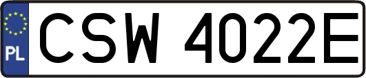 CSW4022E