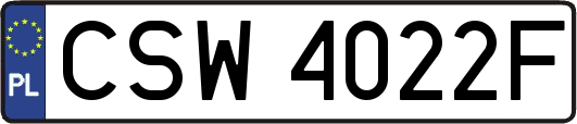 CSW4022F