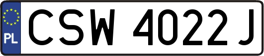 CSW4022J