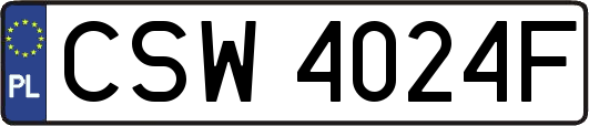CSW4024F