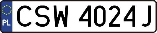 CSW4024J