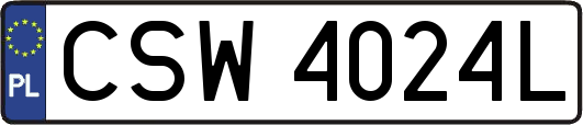 CSW4024L
