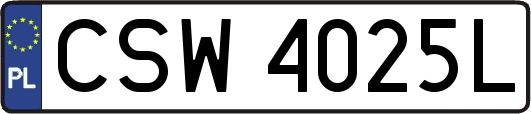 CSW4025L