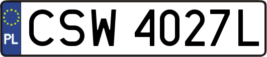 CSW4027L