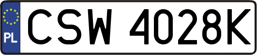 CSW4028K