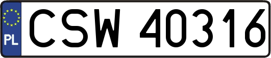 CSW40316