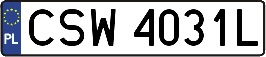 CSW4031L