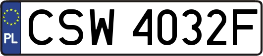 CSW4032F