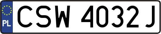 CSW4032J