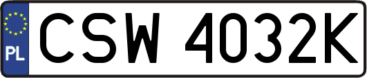 CSW4032K
