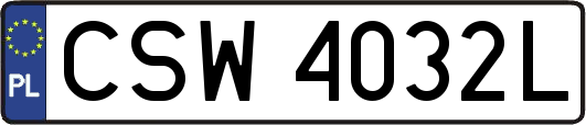 CSW4032L