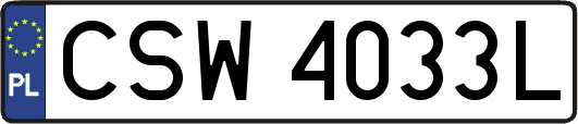 CSW4033L