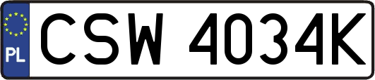 CSW4034K