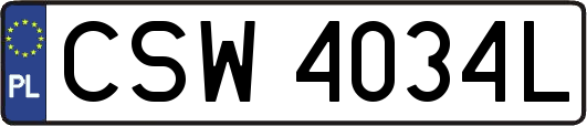 CSW4034L