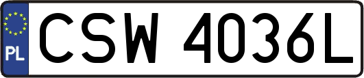 CSW4036L