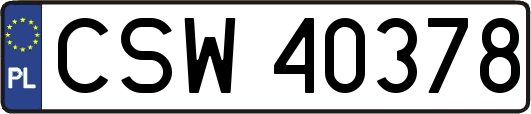 CSW40378