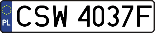 CSW4037F
