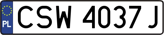 CSW4037J