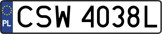 CSW4038L