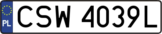 CSW4039L