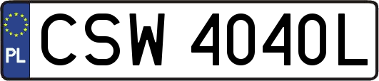 CSW4040L