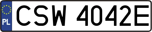 CSW4042E