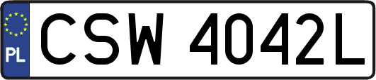 CSW4042L