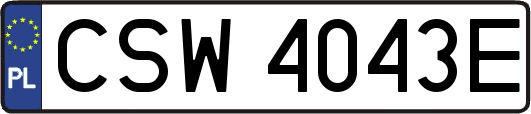 CSW4043E