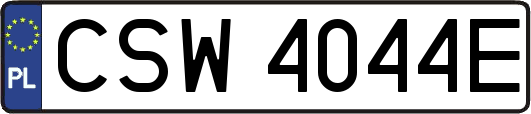 CSW4044E