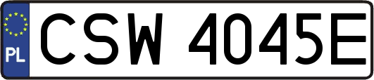 CSW4045E