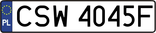 CSW4045F
