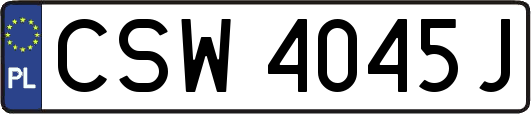 CSW4045J