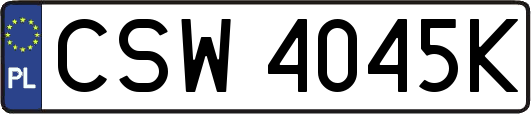 CSW4045K