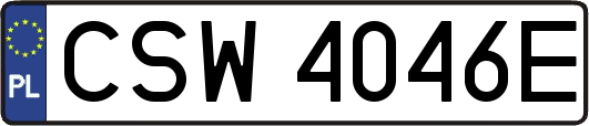 CSW4046E