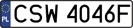 CSW4046F