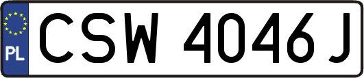 CSW4046J