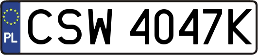 CSW4047K