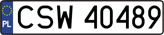 CSW40489
