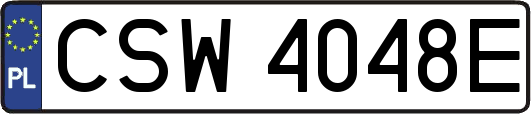 CSW4048E