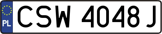 CSW4048J