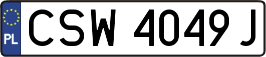 CSW4049J