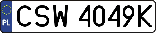 CSW4049K