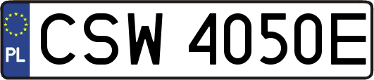 CSW4050E