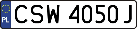 CSW4050J
