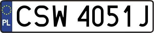 CSW4051J