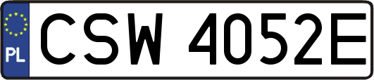 CSW4052E
