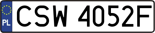 CSW4052F